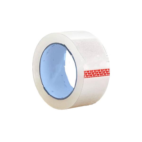Clear Duct Tape Carton Sealing Tapes Clear Packing Tape - 24 Rolls, 2.83" X 110 Yards, 1.9 Mil Carton Sealing Tape Premium Adhesive Packaging Tape - Foto 3