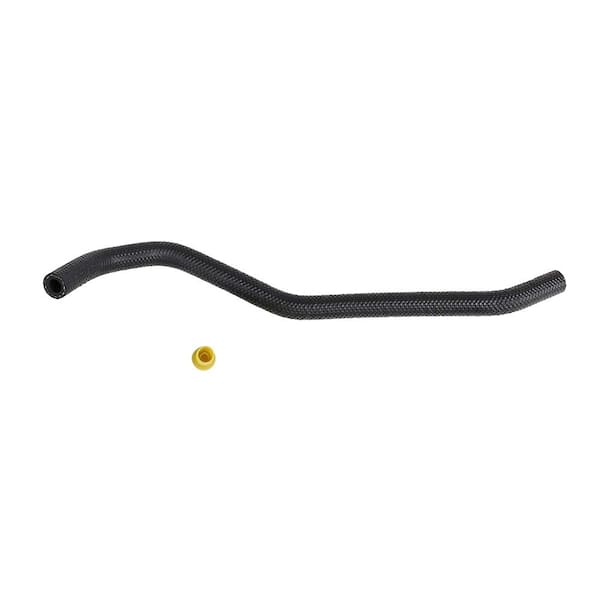 Sunsong Power Steering Return Line Hose Assembly - Pipe To Reservoir