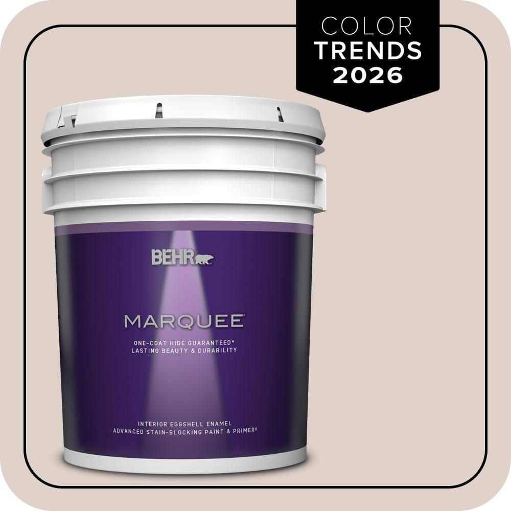 5 gal. #N150-1 Mocha Ice Eggshell Enamel Interior Paint & Primer price history on PriceWatchPro