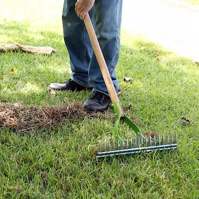 Lawn Rake - The Home Depot