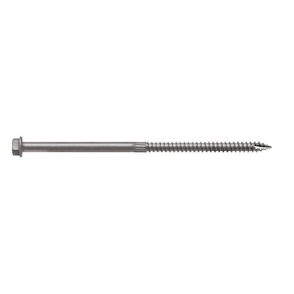 Simpson Strong-Tie 1/4 in. x 6 in. Strong-Drive SDS Heavy-Duty Connector Screw (10-Pack)