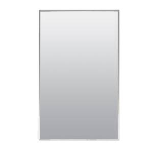 16 in. W x 26 in. H Frameless Recessed or Surface Mount Medicine Cabinet