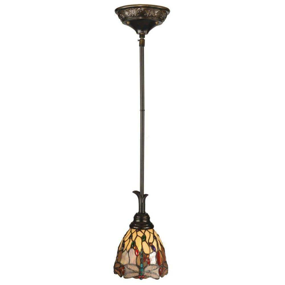 dale tiffany pendant lamp