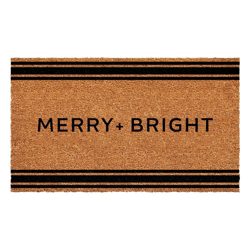 "Modern Merry Doormat 24"" x 36""" price history on PriceWatchPro