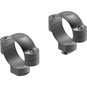 Alloy Steel 30 mm Standard Scope Rings STD