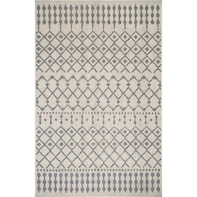 Rustic - Moroccan - Outdoor Rugs - Rugs - The Home Depot