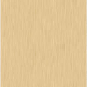 Ornamenta 2-Gold Textured Plain Non-Pasted Vinyl on Paper Material Wallpaper Roll (Covers 57.75 sq.ft.)