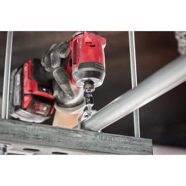 Milwaukee SHOCKWAVE Impact Duty 7/16 in. x 6 in. Alloy Steel