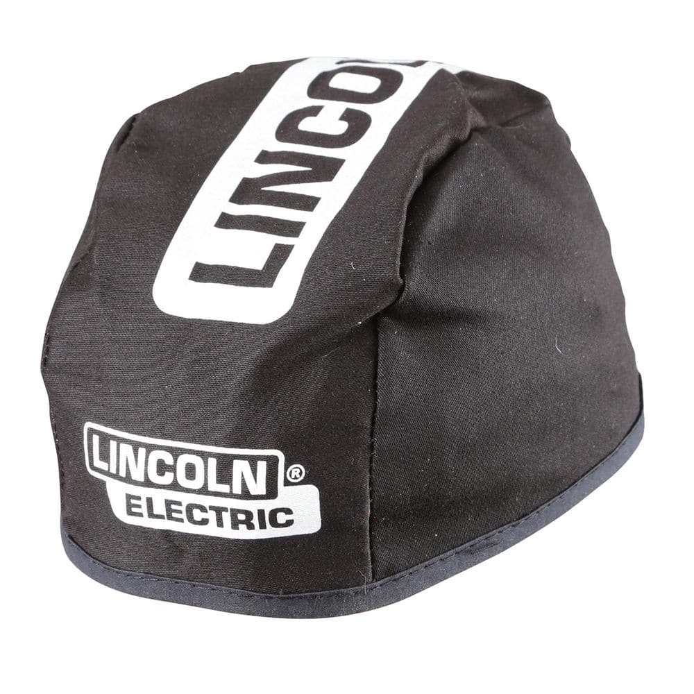 Lincoln Electric Fire Resistant X-Large Black Welding Beanie -  KH823XL