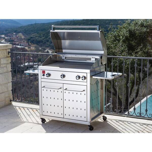 Natural gas bbq grills hotsell