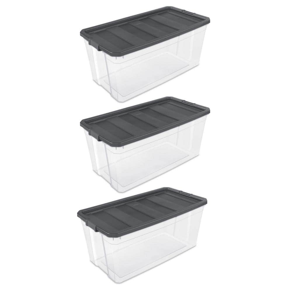 200 Qt Storage Bin