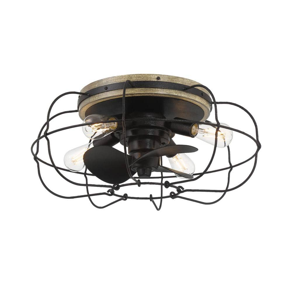 Reviews For Arranmore Lighting & Fans Jaxon 22 In. Indoor Outdoor 