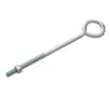 Everbilt 212 Zinc Plated Threaded Eye Hook (100-Pack) 803252 - The Home  Depot