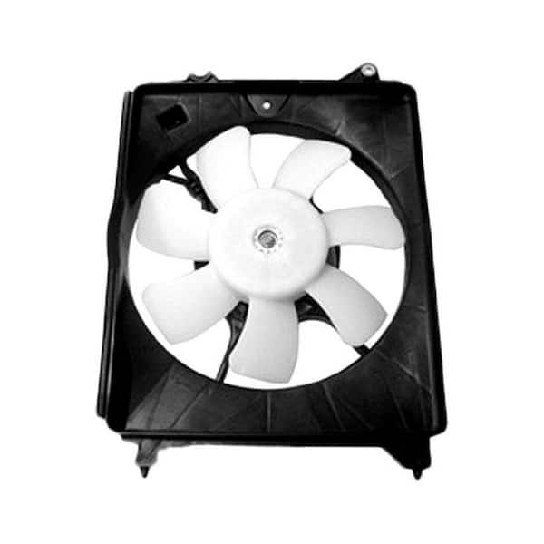 TYC A/C Condenser Fan Assembly 611350 - The Home Depot