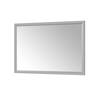 Home Decorators Collection Rockleigh 24.00 in. W x 32.00 in. H Framed  Rectangular Bathroom Vanity Mirror in Pebble Grey Rockleigh SMR-P - The  Home Depot