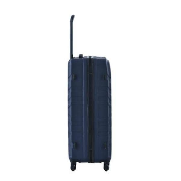 Luggage 3 Piece Set with Weighing Handle 360° Smooth Spanner Wheels Light Weight 20in 24in 28in 
