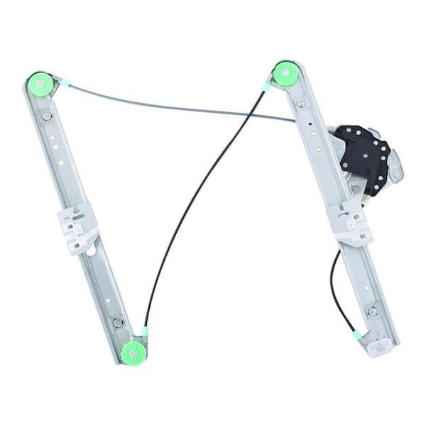 WPS World Power Systems Power Window Regulator(Regulator Only) - Front Right