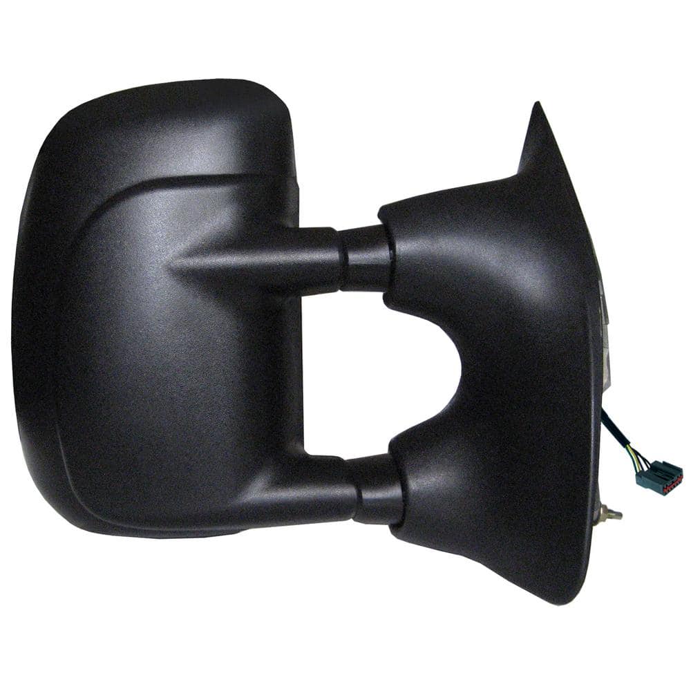 Towing Mirror for 00-05 Ford Excursion 01-07 Ford F250/F350/F450/F550 with O-Turn Signal Foldaway RH Heated Power price history on PriceWatchPro