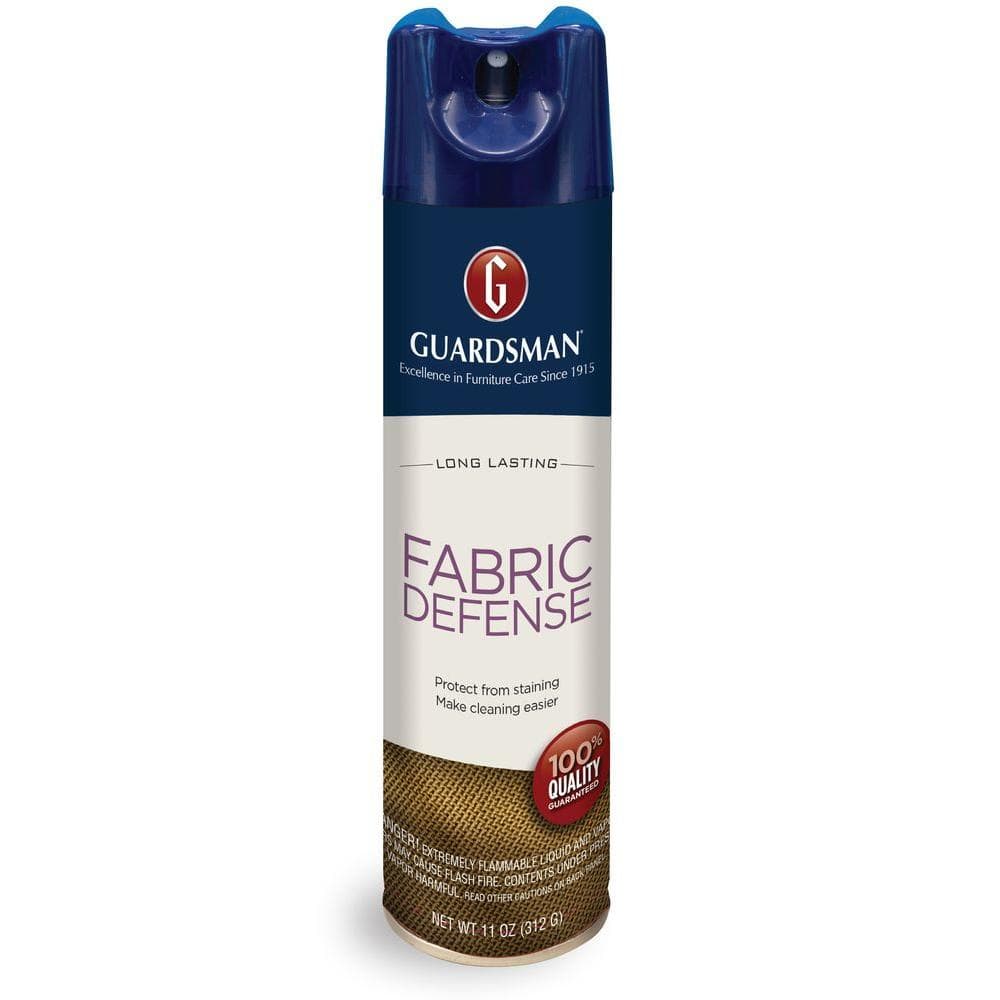Fabric Cleaner Level 1 — Guardsman