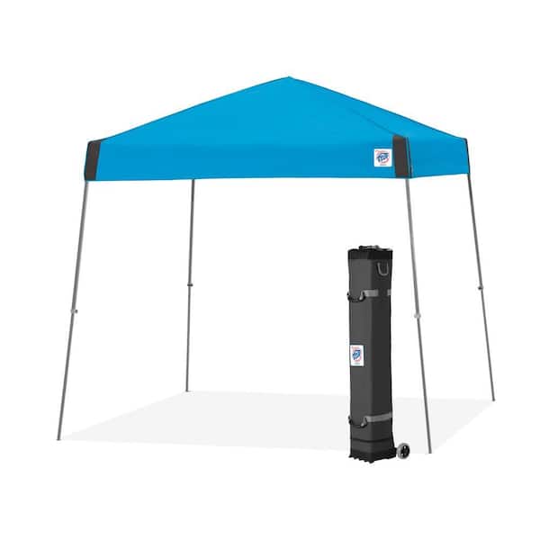 E-Z UP Vista Series 10 ft. x 10 ft. Splash Instant Canopy Pop Up