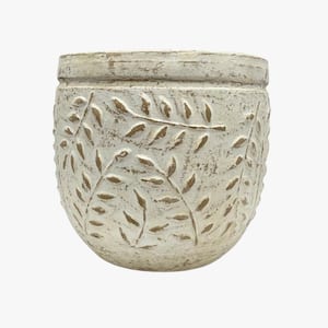 Emissary 26 in. Tall Falling Rain Ceramic Jar 4046FR - The Home Depot