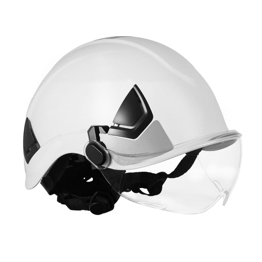 Industrial Safety Helmet, Adjustable Vented Hardhat for Men and Women, for Outdoor and Indoor Workwear, ABS Hard Hat price history on PriceWatchPro