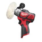 M12 12V Lithium-Ion Cordless Variable Speed Polisher/Sander (Tool-Only)