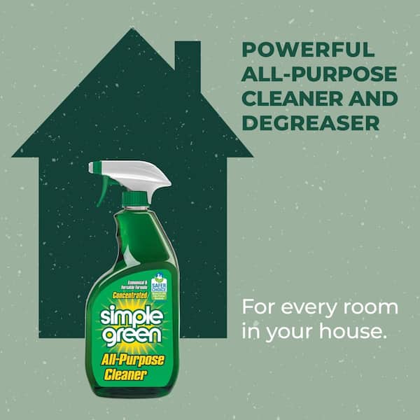 Amazon.co.jp: Simple Green 2710001213033 32オンス 多目的