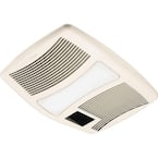 Broan-NuTone QT Series Very Quiet 110 CFM Ceiling Bathroom Exhaust Fan ...