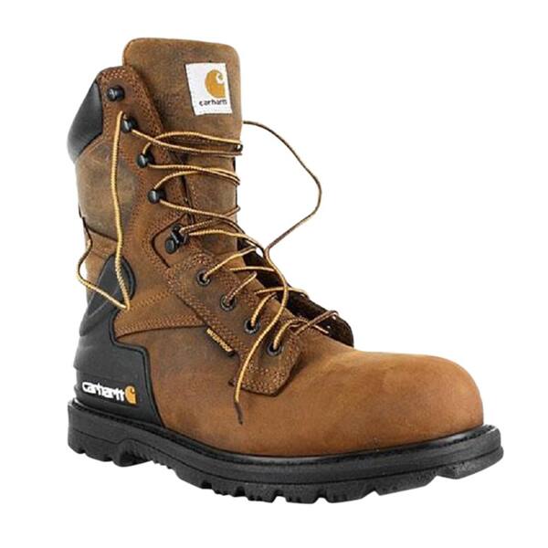 carhartt 8 inch logger boots