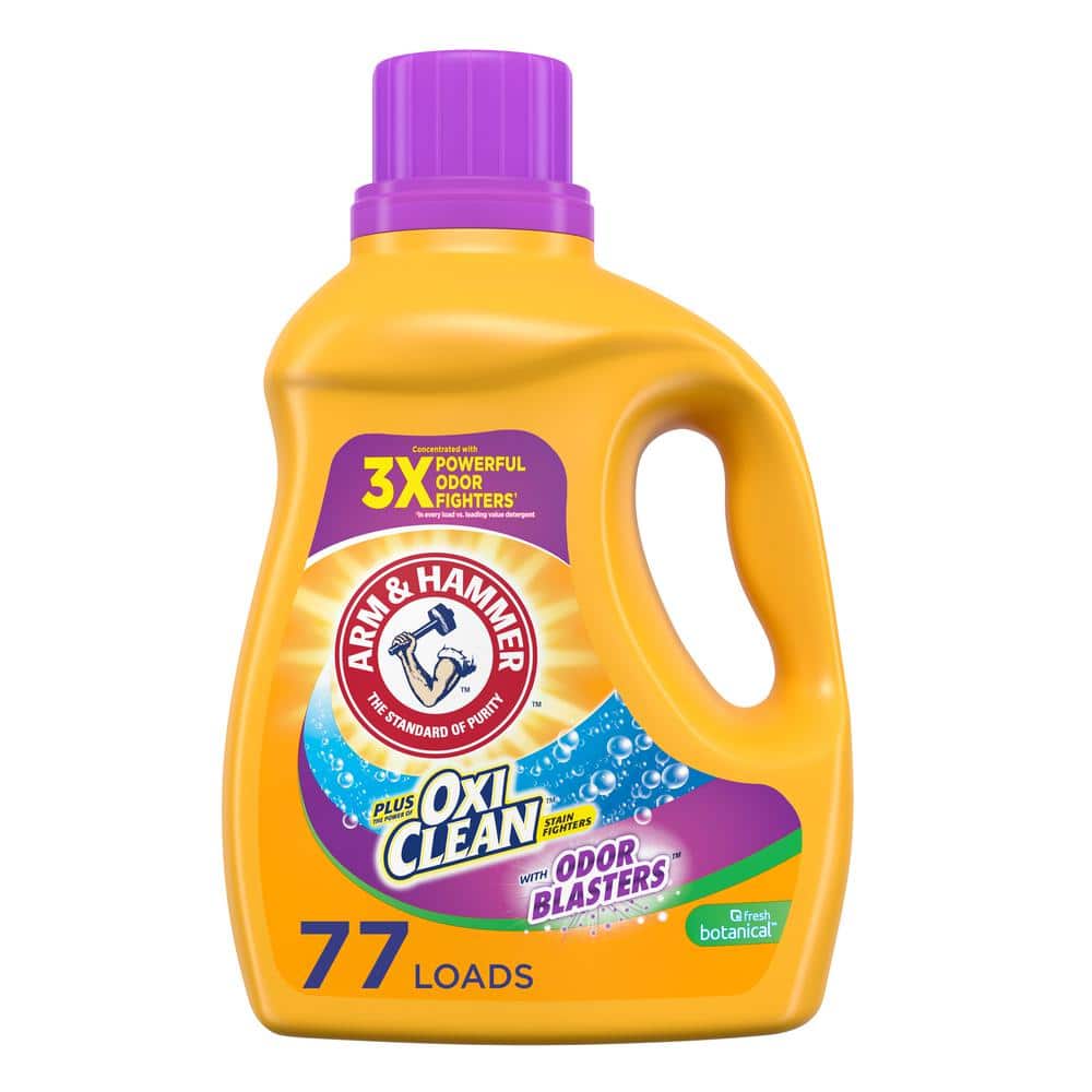 Arm and hammer laundry detergent 100 loads at lisa hardaway blog