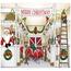 My Door Decor 7 ft. x 8 ft. Santa's Workshop Holiday Garage Door Decor ...