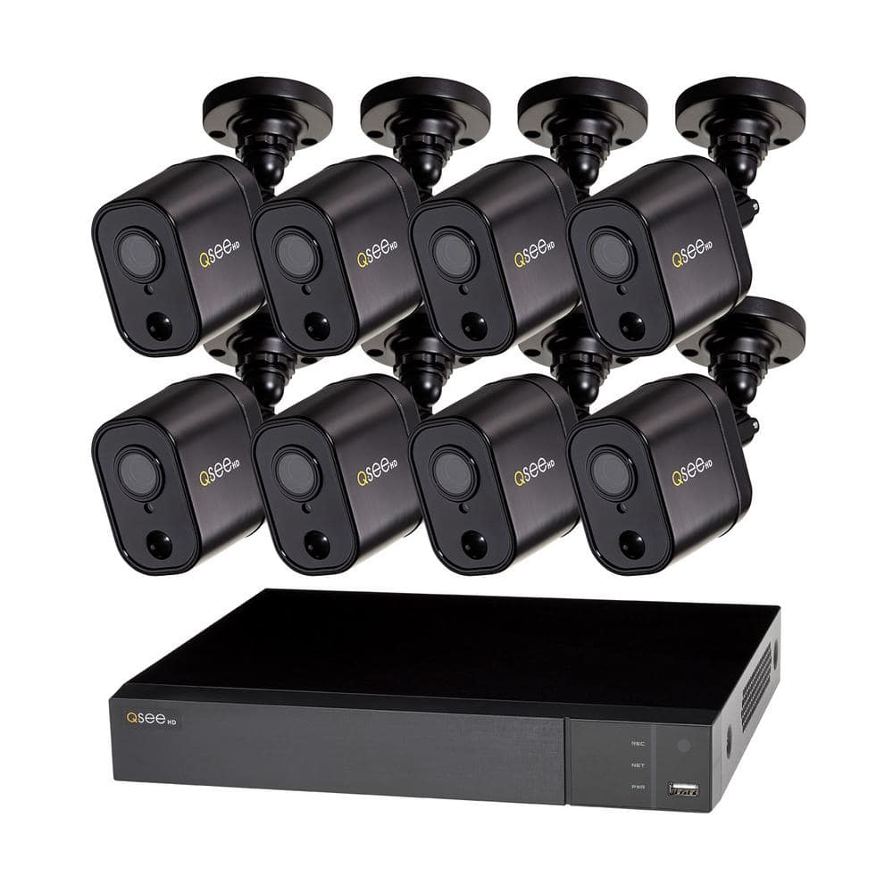 qth98 dvr