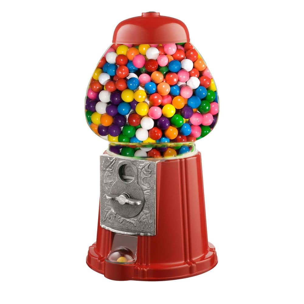 GREAT NORTHERN Junior Vintage Gumball Bank Machine HWD630290