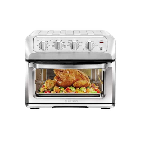 https://images.thdstatic.com/productImages/cc31f46c-2948-410a-be30-c2d48c60c70e/svn/stainless-steel-chefman-toaster-ovens-rj50-ss-m20-76_600.jpg