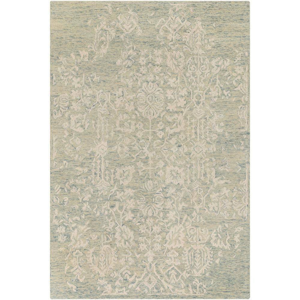 Artistic Weavers Brisa Sage Medallion 9 ft. x 12 ft. Indoor Area Rug