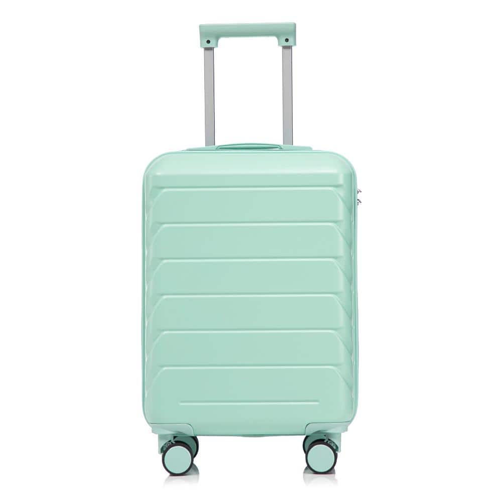 ミナルン　20kg Flynama 20 Inch ABS Hard Spinner Luggage, Scratch Resistant Shell