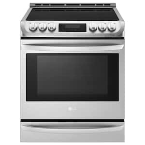 best buy lg stoves