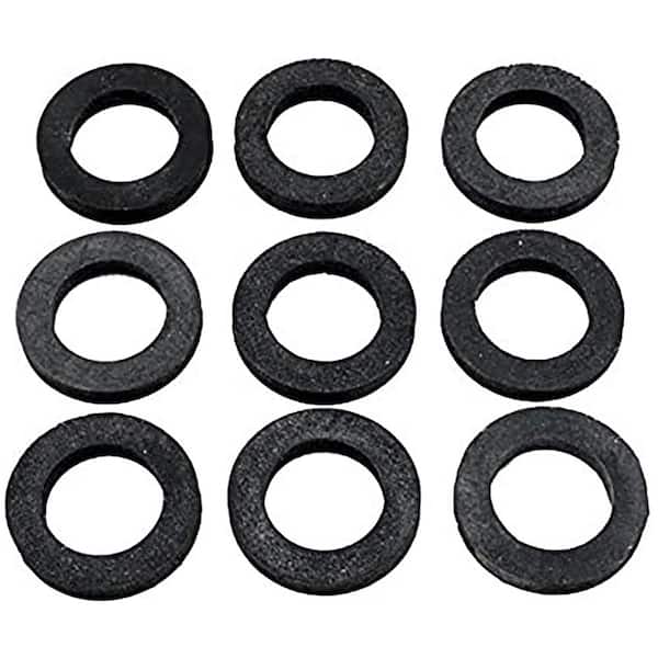 Header Gasket Replacement Kit for Select Pool Heaters-9 Pack