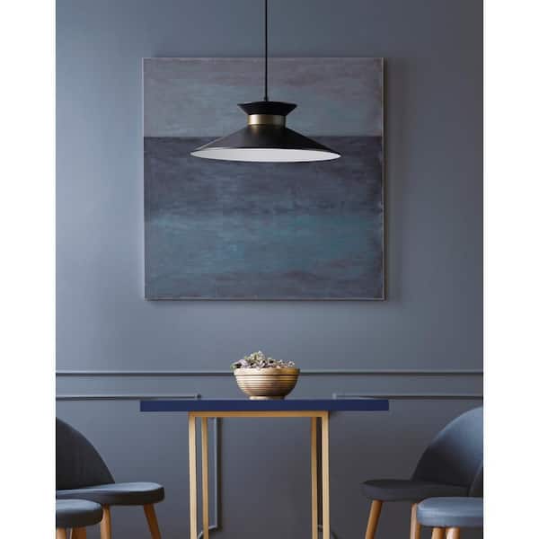 Gracie Black Pendant Lamp