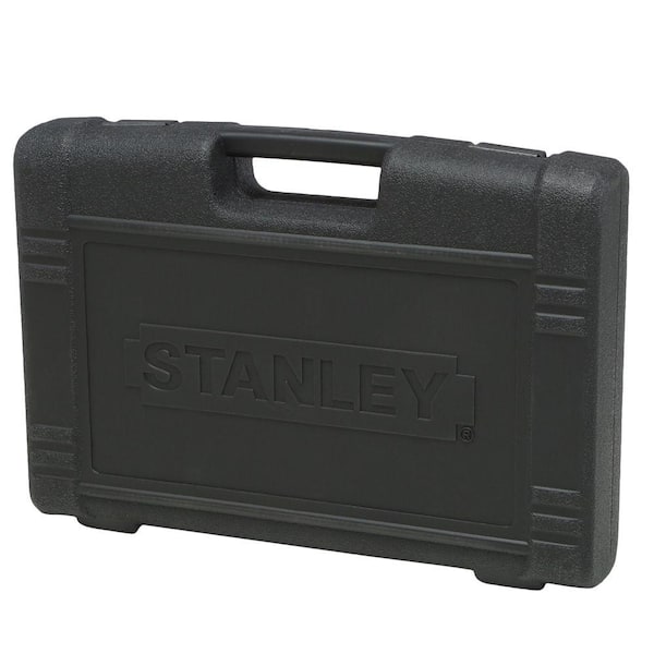 STANLEY Tool Set, Home/Mechanics, 65 Piece (94-248),Black