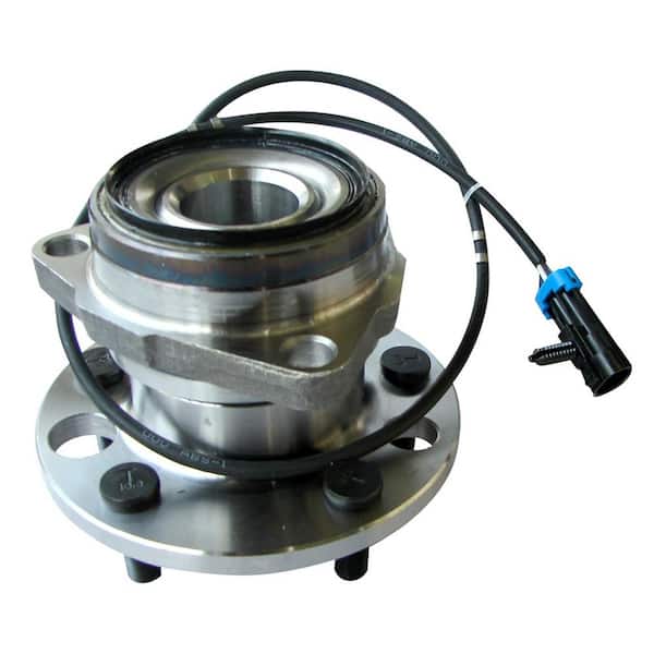 CRS Wheel Bearing and Hub Assembly - Front