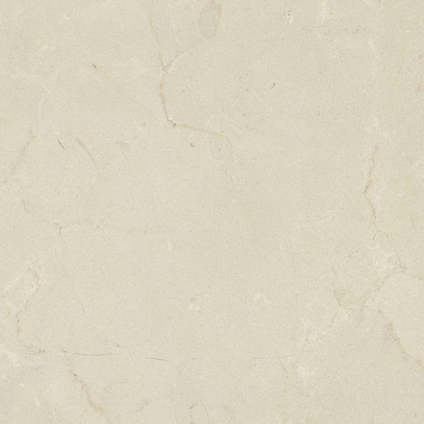 FORMICA 5 ft. x 12 ft. Laminate Sheet in Marfil Cream with Premiumfx Scovato Finish