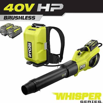 Cordless Leaf Blowers