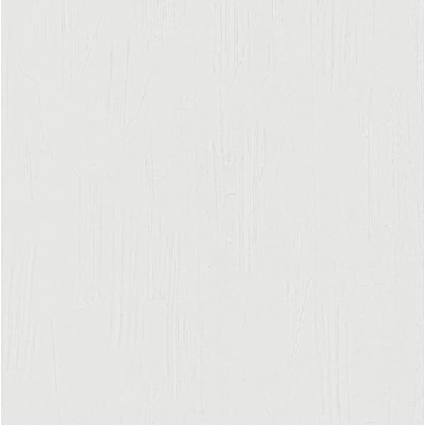 Stockroom Plaster of Paris White Wallpaper