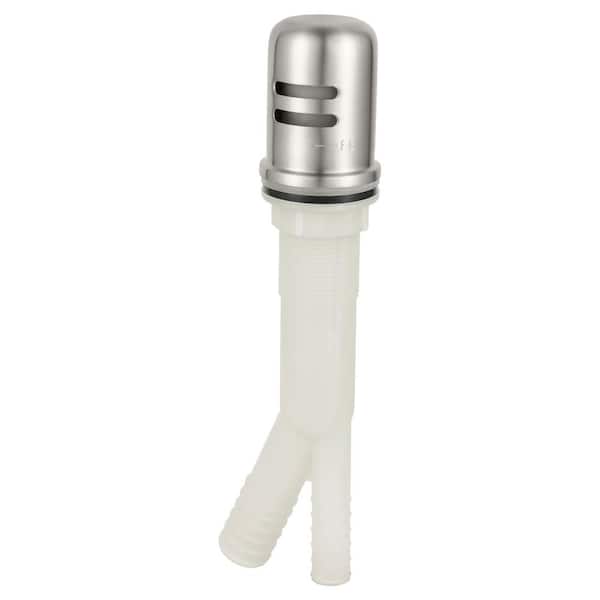 GROHE Universal Air Gap, SuperSteel InfinityFinish 40634DC0 - The