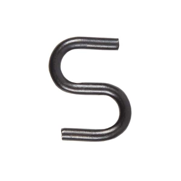 ProSource LR380 Open S Hook 3 Inch Stainless Steel: S Hooks Stainless Steel  (045734924659-1)