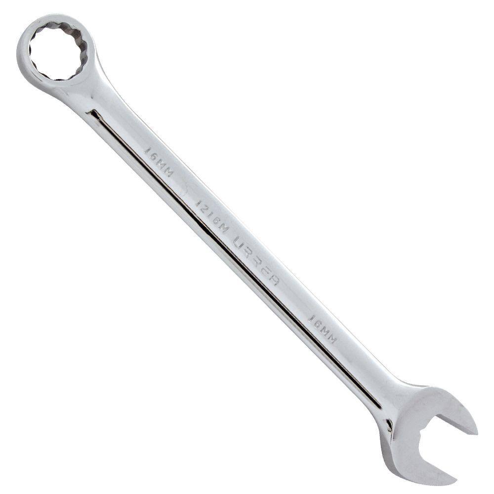 Offset Box End Wrench 12pt 24mm Satin