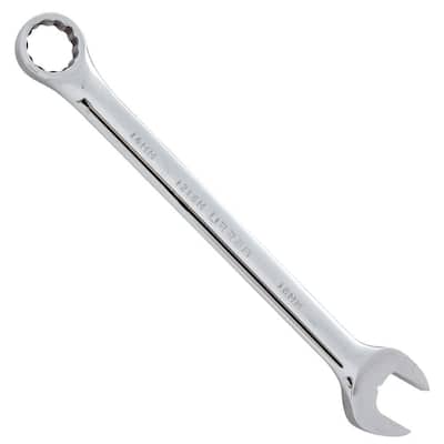 URREA 1232M 32mm 12-Point Fully Polished Combination Wrench Chrome URREA 1232M 32mm 12-Point Fully Polished Combination Wrench Chrome