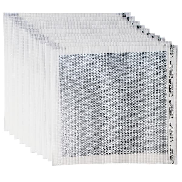 8 in. x 8 in. Self Adhesive Drywall Repair Patch